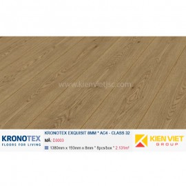 Sàn gỗ Kronotex Exquisit D3003 Major Oak | 8mm