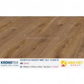 Sàn gỗ Kronotex Exquisit D4166 Prestige Oak Nature | 8mm