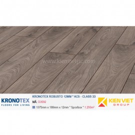 Sàn gỗ Kronotex Robusto D3592 Atlas Oak Anthracite | 12mm
