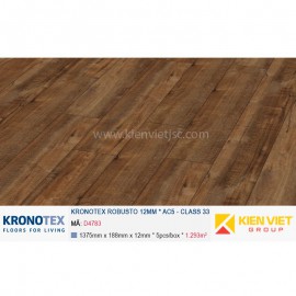 Sàn gỗ Kronotex Robusto D4783 Atlas Oak | 12mm