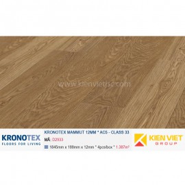 Sàn gỗ Kronotex Mammut D2933 Oka Champange | 12mm
