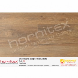 Sàn gỗ Hornitex 558 CAMPANIA | 10mm