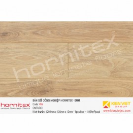 Sàn gỗ Hornitex 456 ONTARIO | 12mm