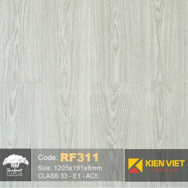 Sàn gỗ Rainforest RF311 AC5 | 8mm