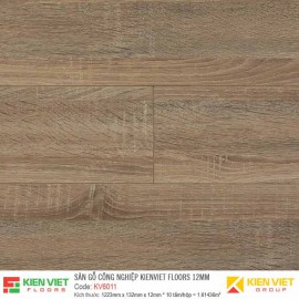 Sàn gỗ Kienviet Floor KV6011 | 12mm
