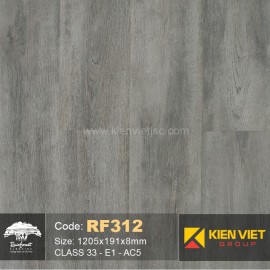 Sàn gỗ Rainforest RF312 AC5 | 8mm