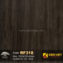 Sàn gỗ Rainforest RF318 AC5 | 8mm