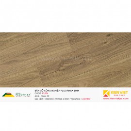 Sàn gỗ Floormax FL004 | 8mm