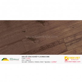 Sàn gỗ Floormax FL015 | 8mm