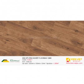 Sàn gỗ Floormax FL058-T | 12mm