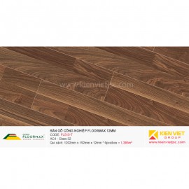 Sàn gỗ Floormax FL515-T | 12mm
