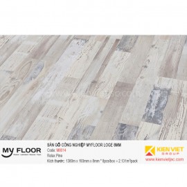 Sàn gỗ MyFloor Loge M8014 Relax Pine | 8mm