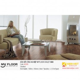 Sàn gỗ MyFloor Chalet M1005 Chestnut | 8mm