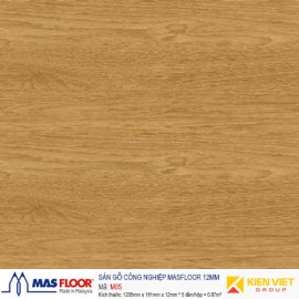 Sàn gỗ MASFLOOR M05 | 12mm