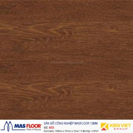 Sàn gỗ MASFLOOR M06 | 12mm