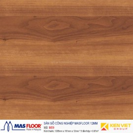 Sàn gỗ MASFLOOR M09 | 12mm