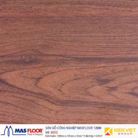 Sàn gỗ MASFLOOR M202 | 12mm