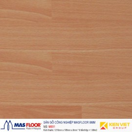 Sàn gỗ MASFLOOR M801 | 8mm