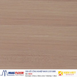 Sàn gỗ MASFLOOR M806 | 8mm