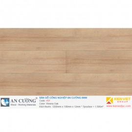 Sàn gỗ An cường 437 Riviera Oak | 8mm