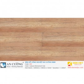 Sàn gỗ An cường 445 Canyon Monument Oak | 8mm