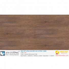 Sàn gỗ An cường 444 Canyon Monument Oak | 12mm