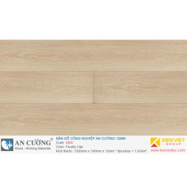 Sàn gỗ An cường 4006 Flouilly Oak | 12mm