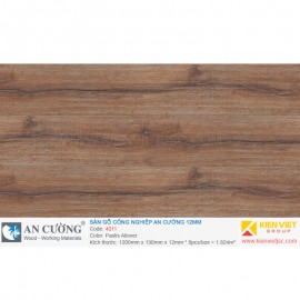 Sàn gỗ An cường 4011 Pastis Allover | 12mm