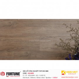 Sàn gỗ công nghiệp Fotune Aqua800 | 8mm