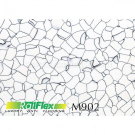 Sàn nhựa dán keo chống tĩnh điện Raiflex M902