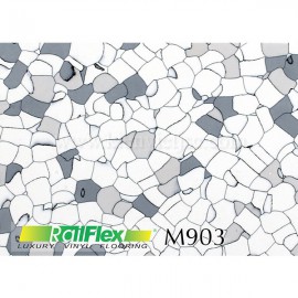 Sàn nhựa dán keo chống tĩnh điện Raiflex M903