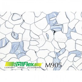 Sàn nhựa dán keo chống tĩnh điện Raiflex M905