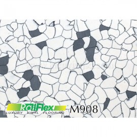 Sàn nhựa dán keo chống tĩnh điện Raiflex M908