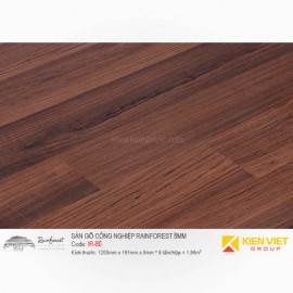 Sàn gỗ công nghiệp Rainforest IR-80 AC4 | 8mm