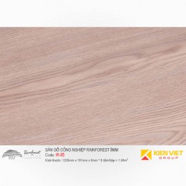 Sàn gỗ công nghiệp Rainforest IR-85 AC4 | 8mm