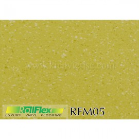 Sàn nhựa dán keo vinyl dạng cuộn Raiflex RFM05