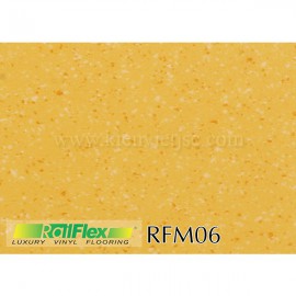 Sàn nhựa dán keo vinyl dạng cuộn Raiflex RFM06