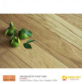 Sàn gỗ sồi kỹ thuật Saigon Wood ESG611