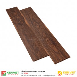 Sàn gỗ Kienviet Floor KV8811 hèm V | 8mm