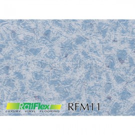 Sàn nhựa dán keo vinyl dạng cuộn Raiflex RFM11