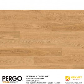 Sàn gỗ tự nhiên Pergo Wood Parquet 03998 | 14mm