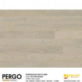 Sàn gỗ tự nhiên Pergo Wood Parquet 04000 | 14mm