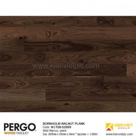 Sàn gỗ tự nhiên Pergo Wood Parquet 03999 | 14mm