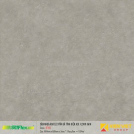 Sàn nhựa vân đá Raiflex tĩnh điện Ace Floor RFK81 | 3mm