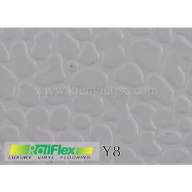 Sàn nhựa dán keo thể thao Raiflex Y8