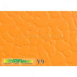 Sàn nhựa dán keo thể thao Raiflex Y9