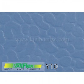 Sàn nhựa dán keo thể thao Raiflex Y10
