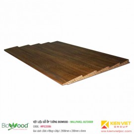 Gỗ ốp tường 200x6mm Biowood WPO20006