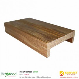 Lam xoay 250x28mm Biowood LF09530
