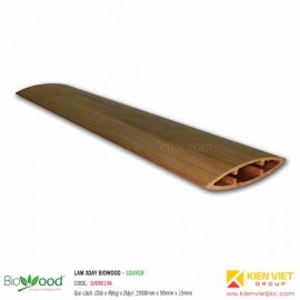Lam xoay 90x19mm Biowood LV09019A